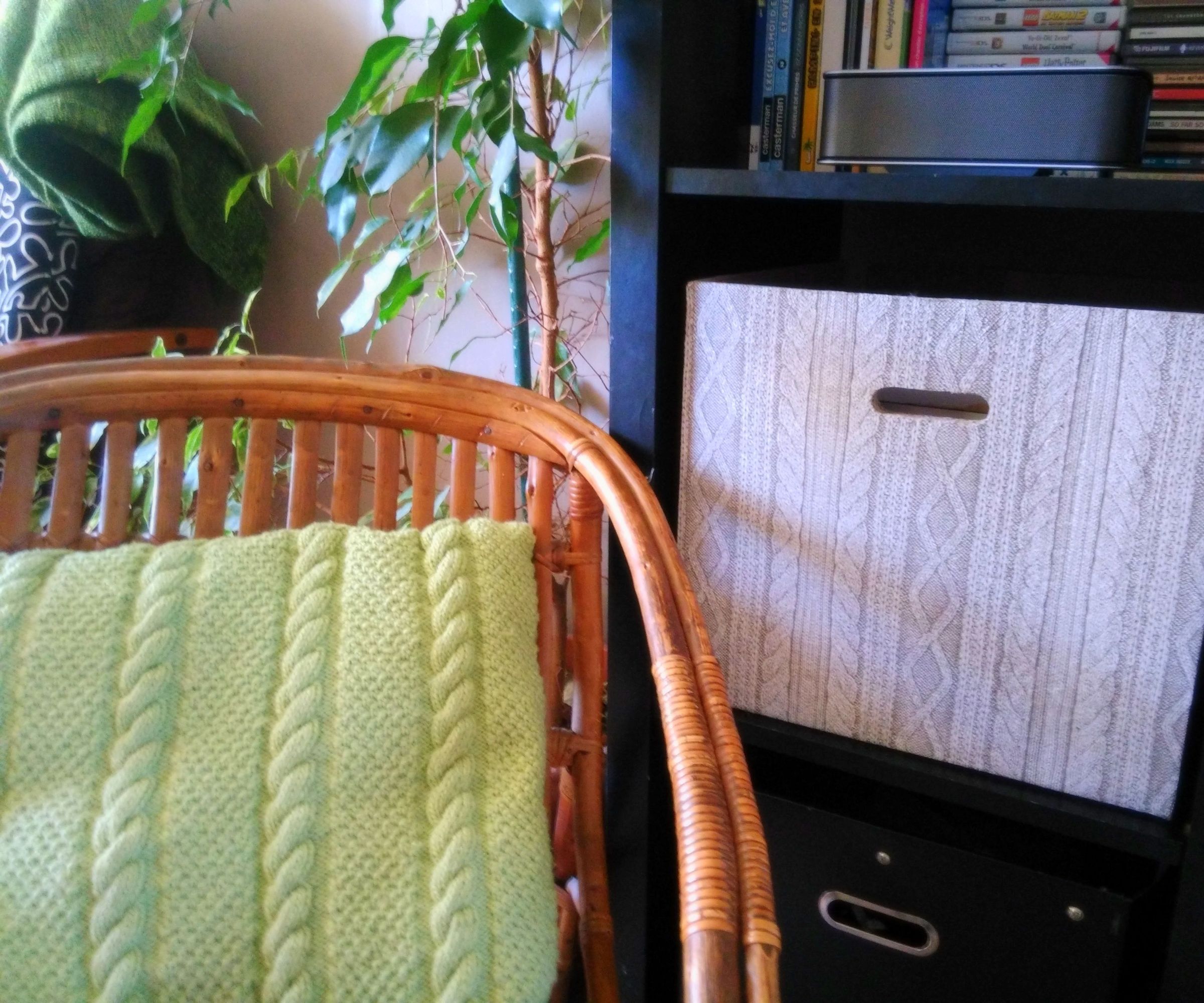 Cardboard's Drawer for book shelving