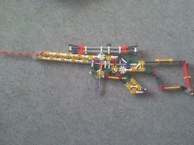 DR Weird's PSG-1
