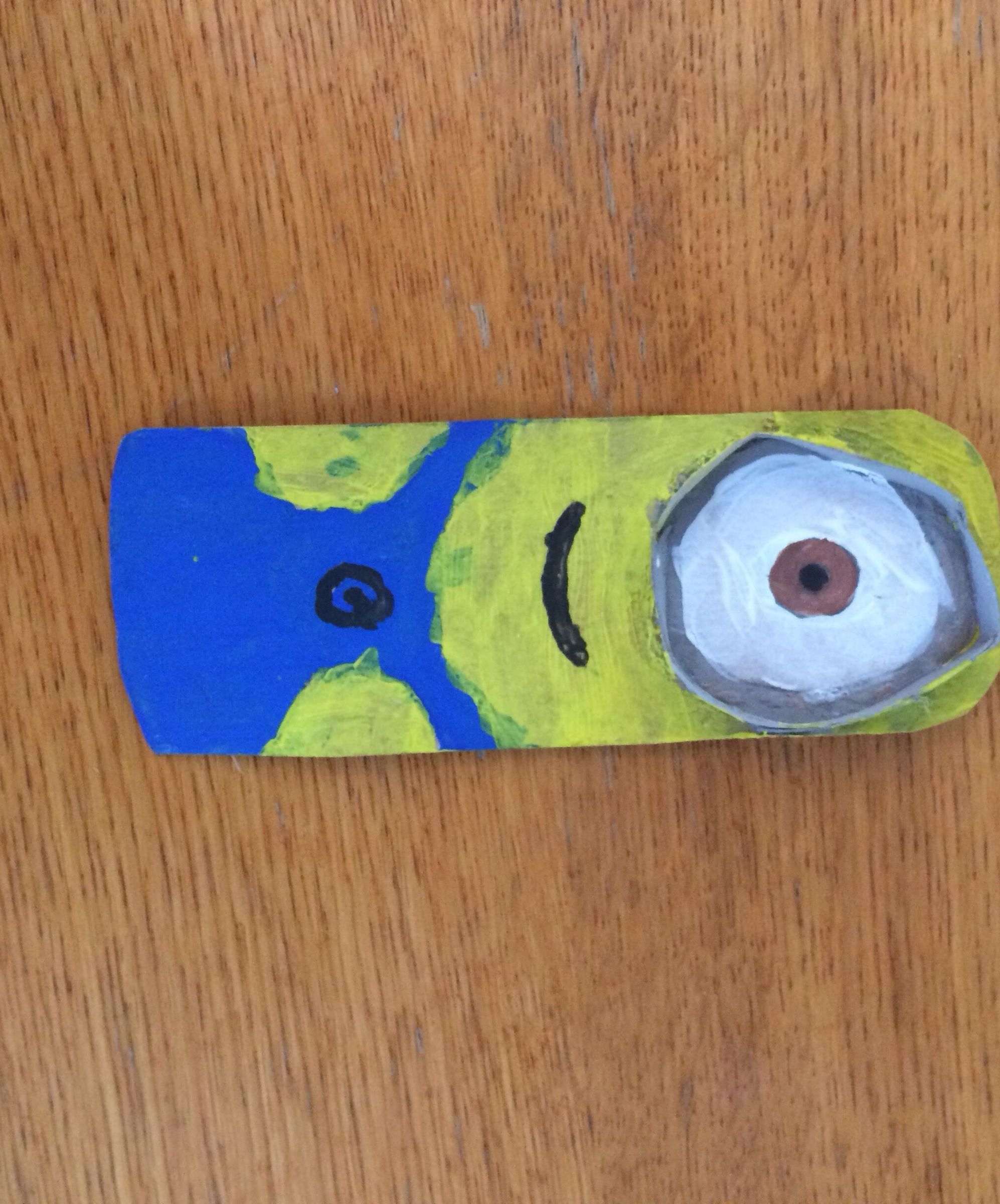 Minion Bookmarks