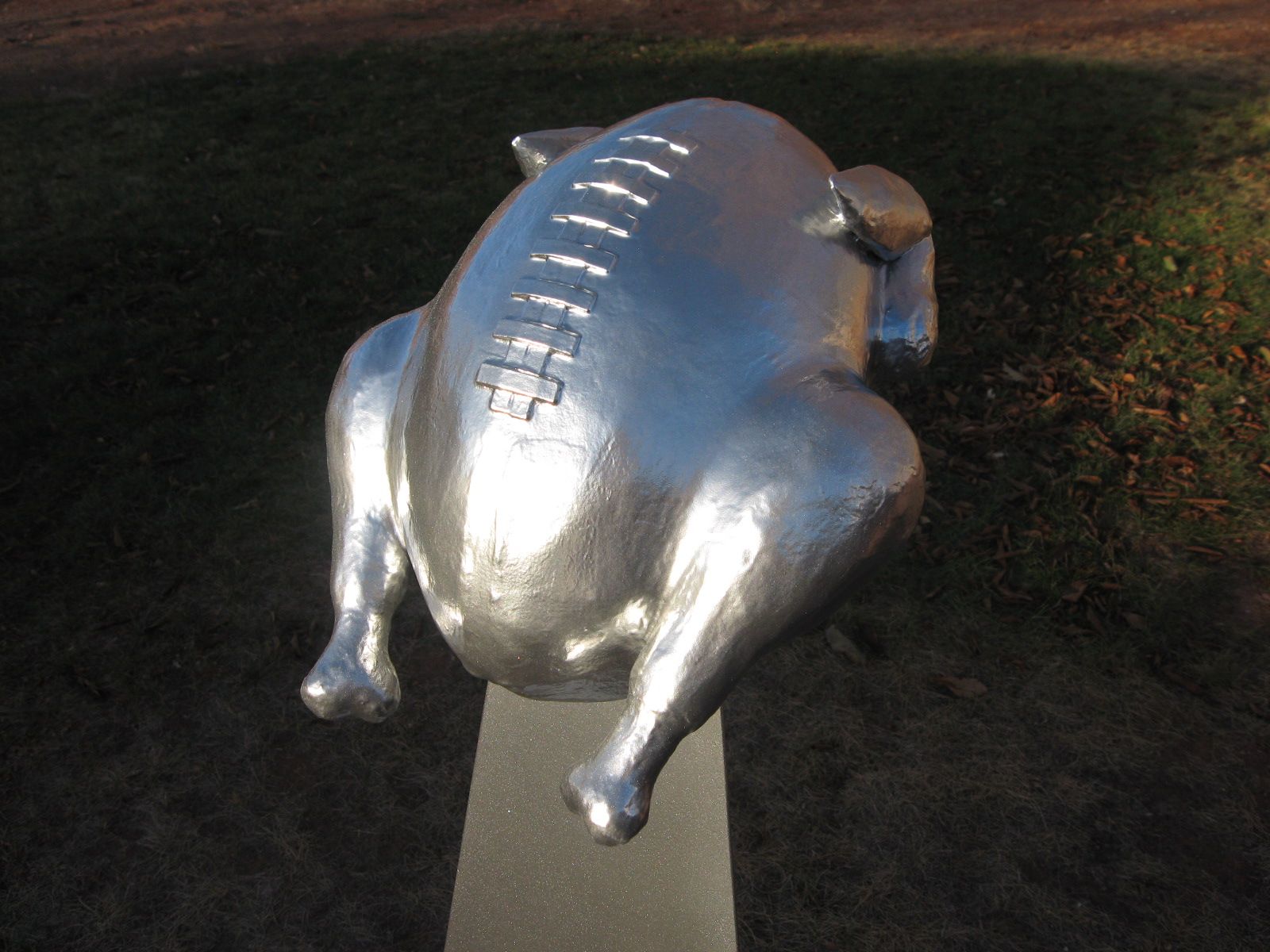 Turkey Bowl Trophy