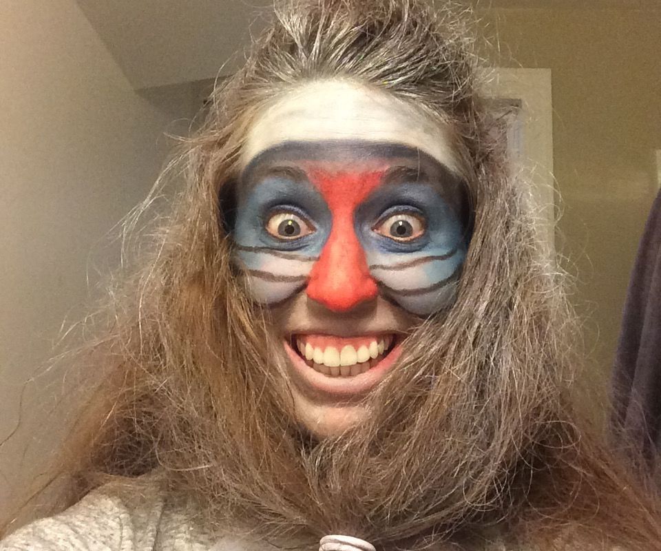 Rafiki!