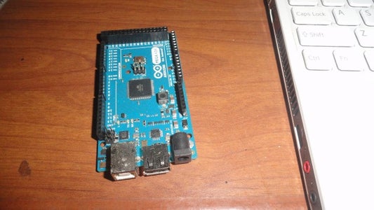 Upload Droid Ei Emulator to Your I/O Board