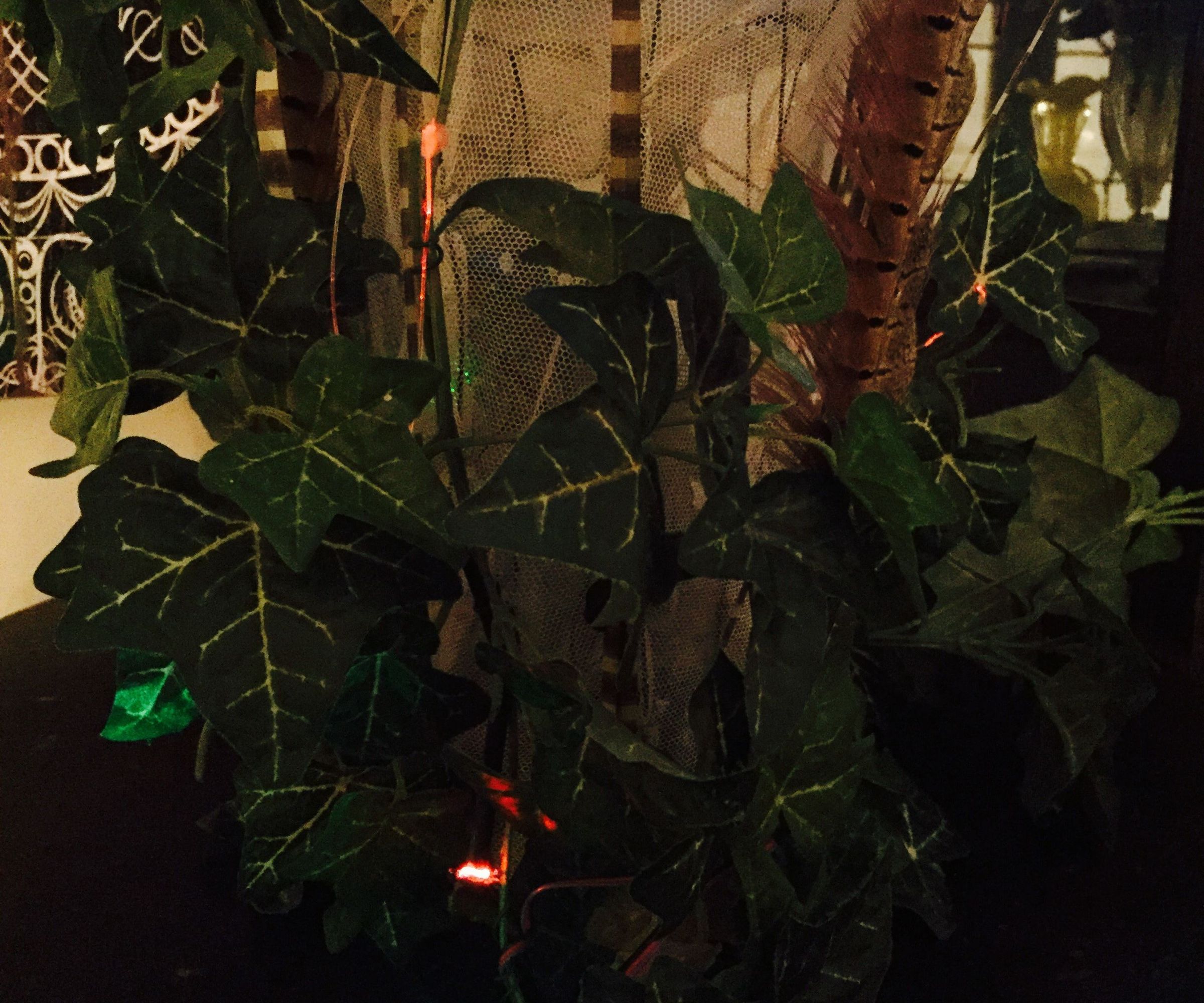 Fiber Optic Head Piece