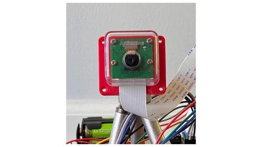 Connect and Enable Picamera