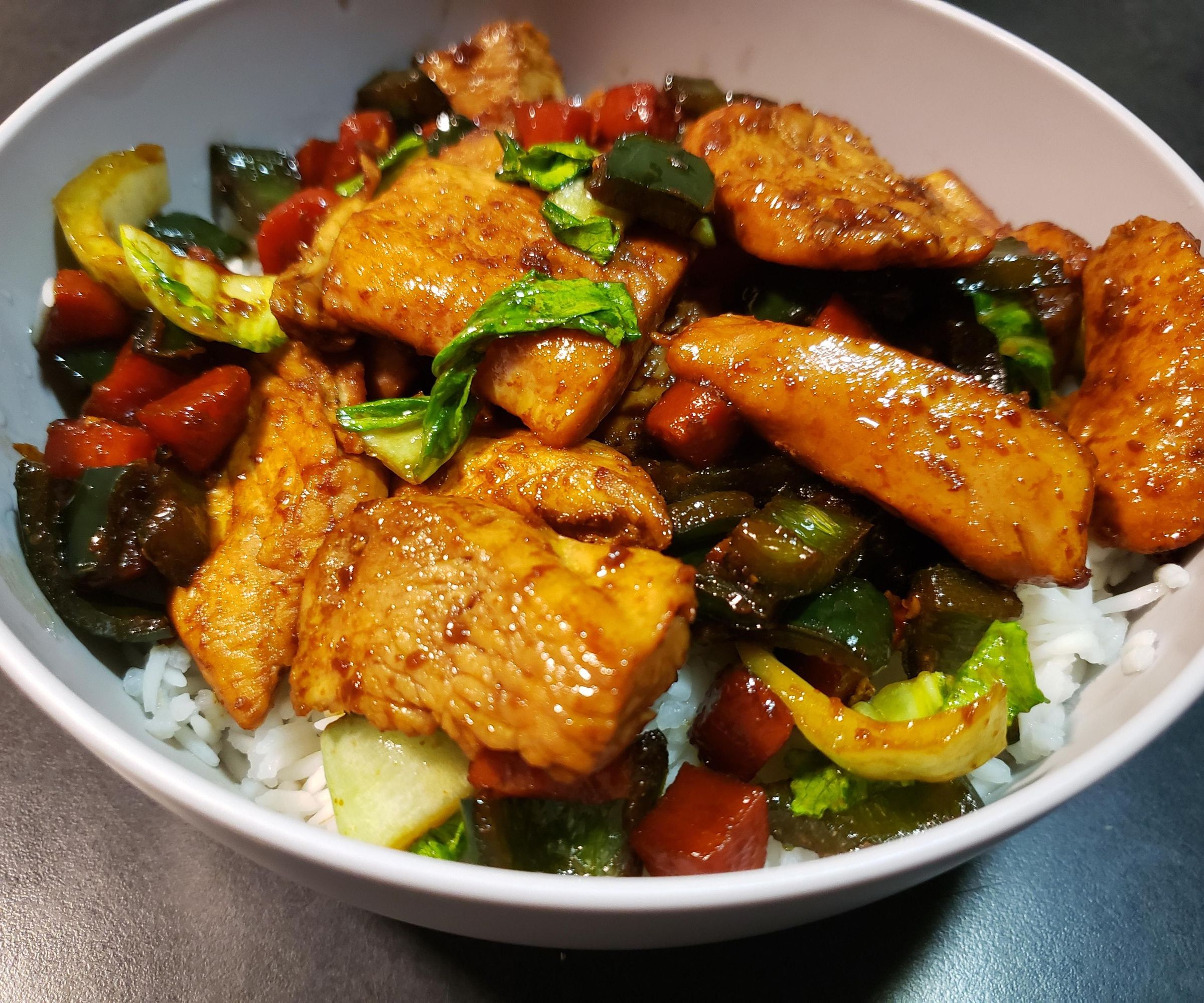 College Student's Guide to Stir-Fry