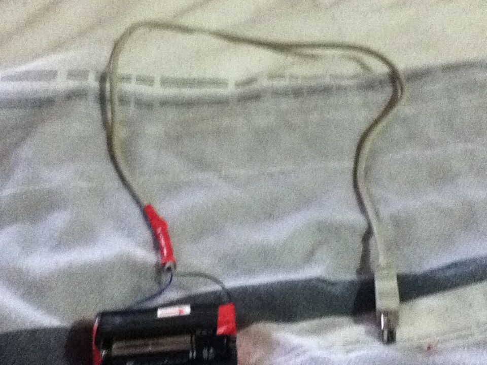 3 Minute USB charger!!!