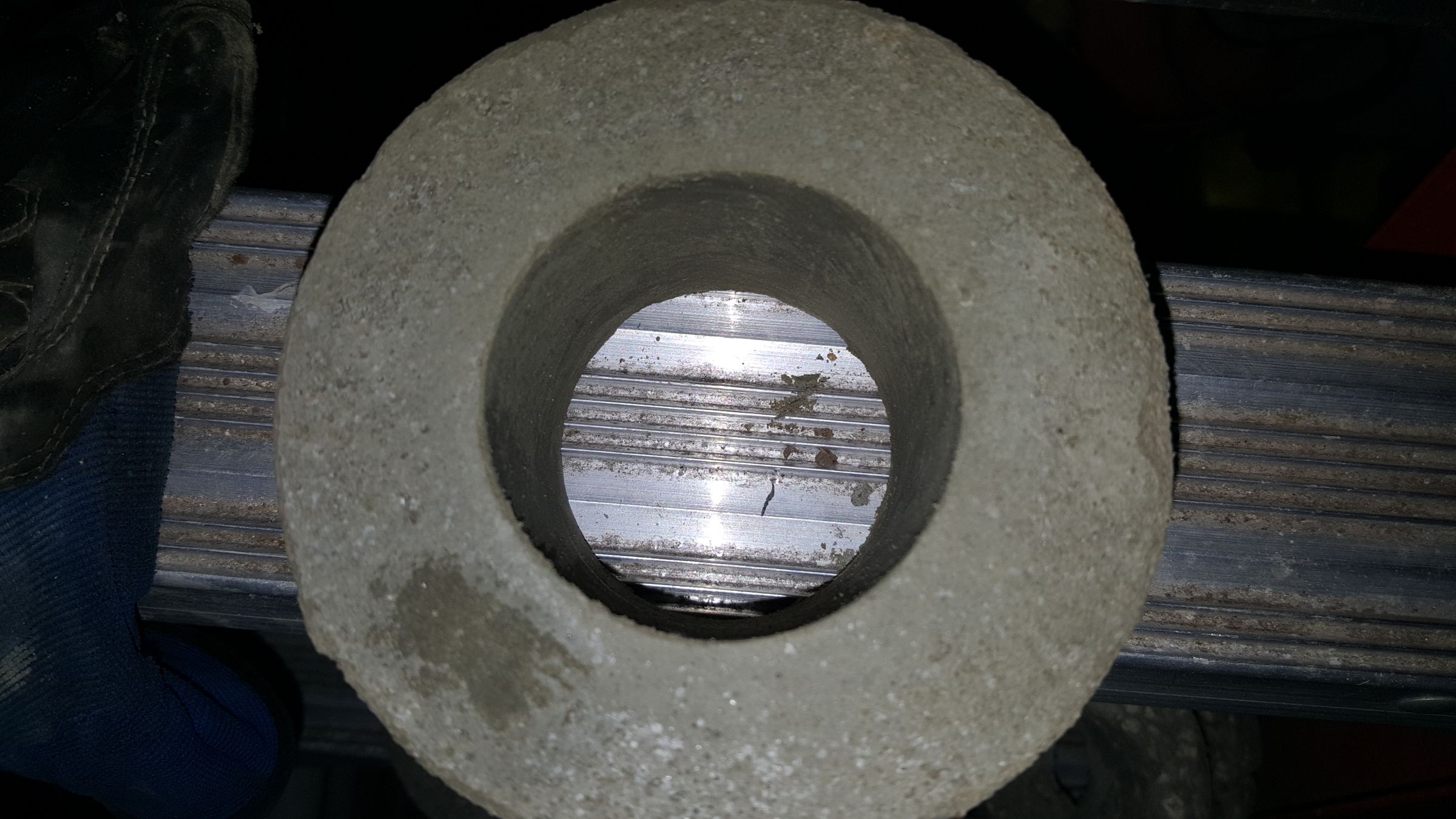 DIY Concrete Sprinkler Donuts 8 Steps (with Pictures) Instructables