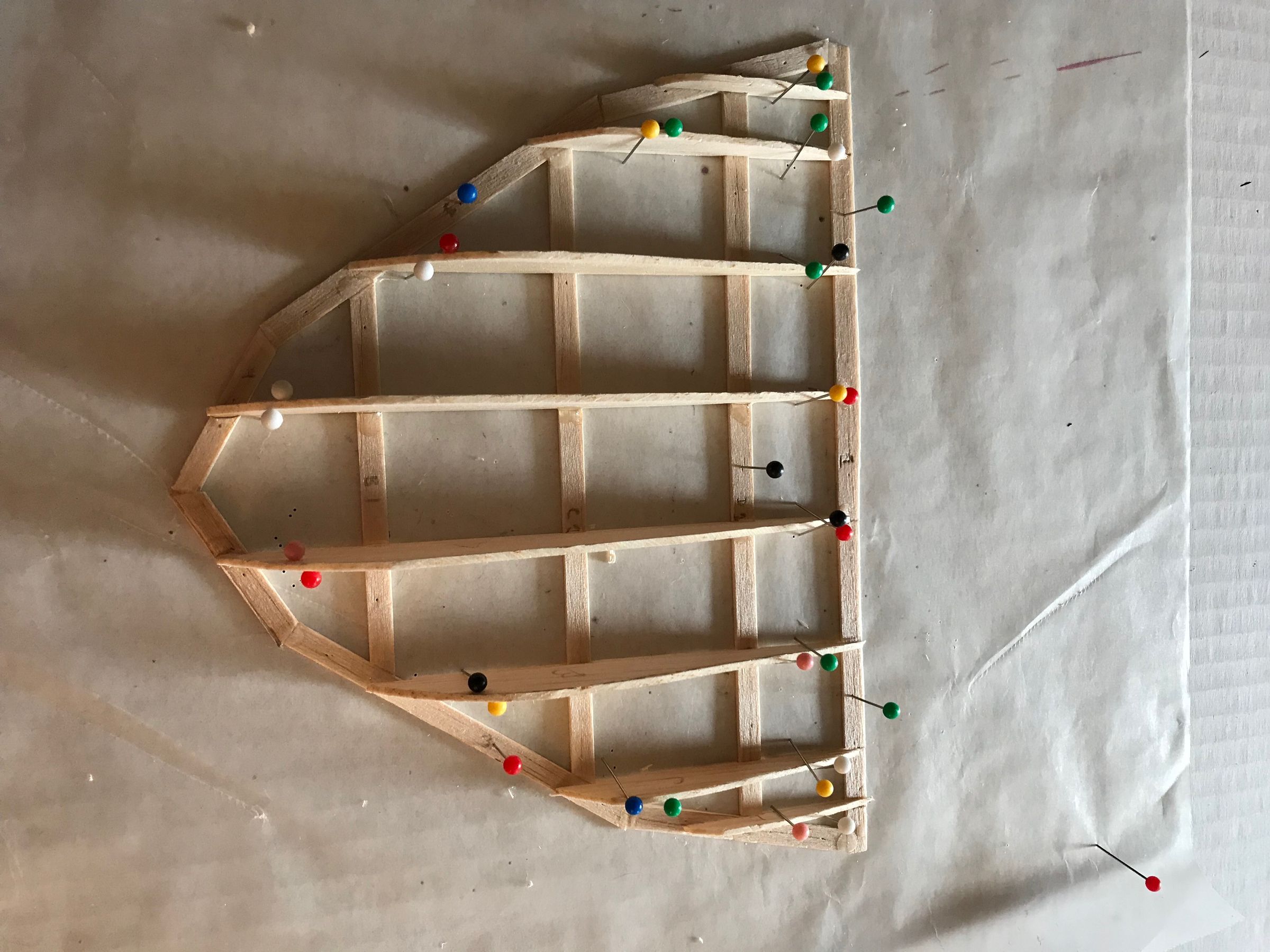 Balsa Wood XPlane Glider 6 Steps Instructables