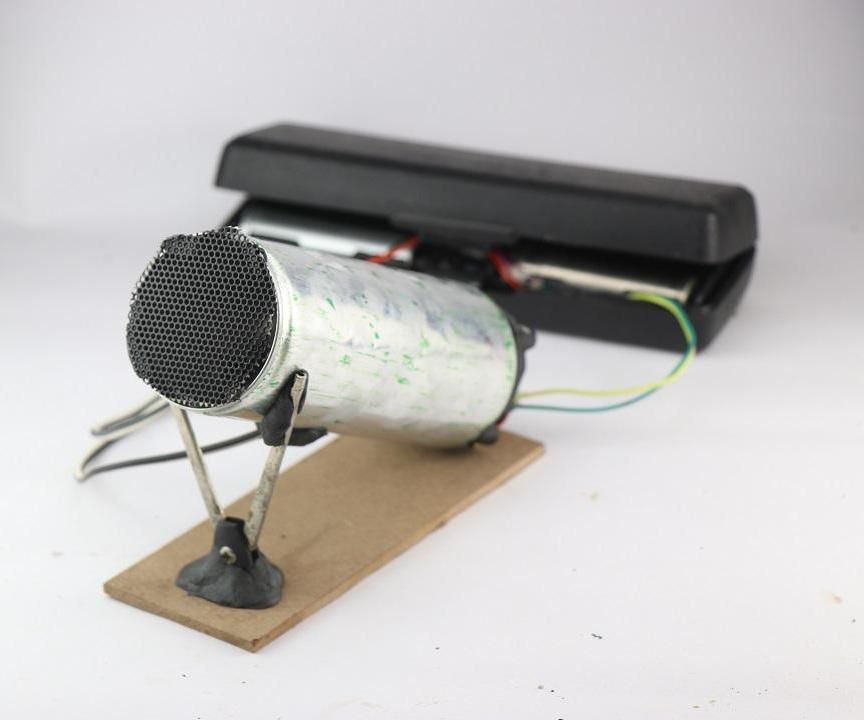 Make Portable Air Heater at Home : 6 Steps (with Pictures) - Instructables