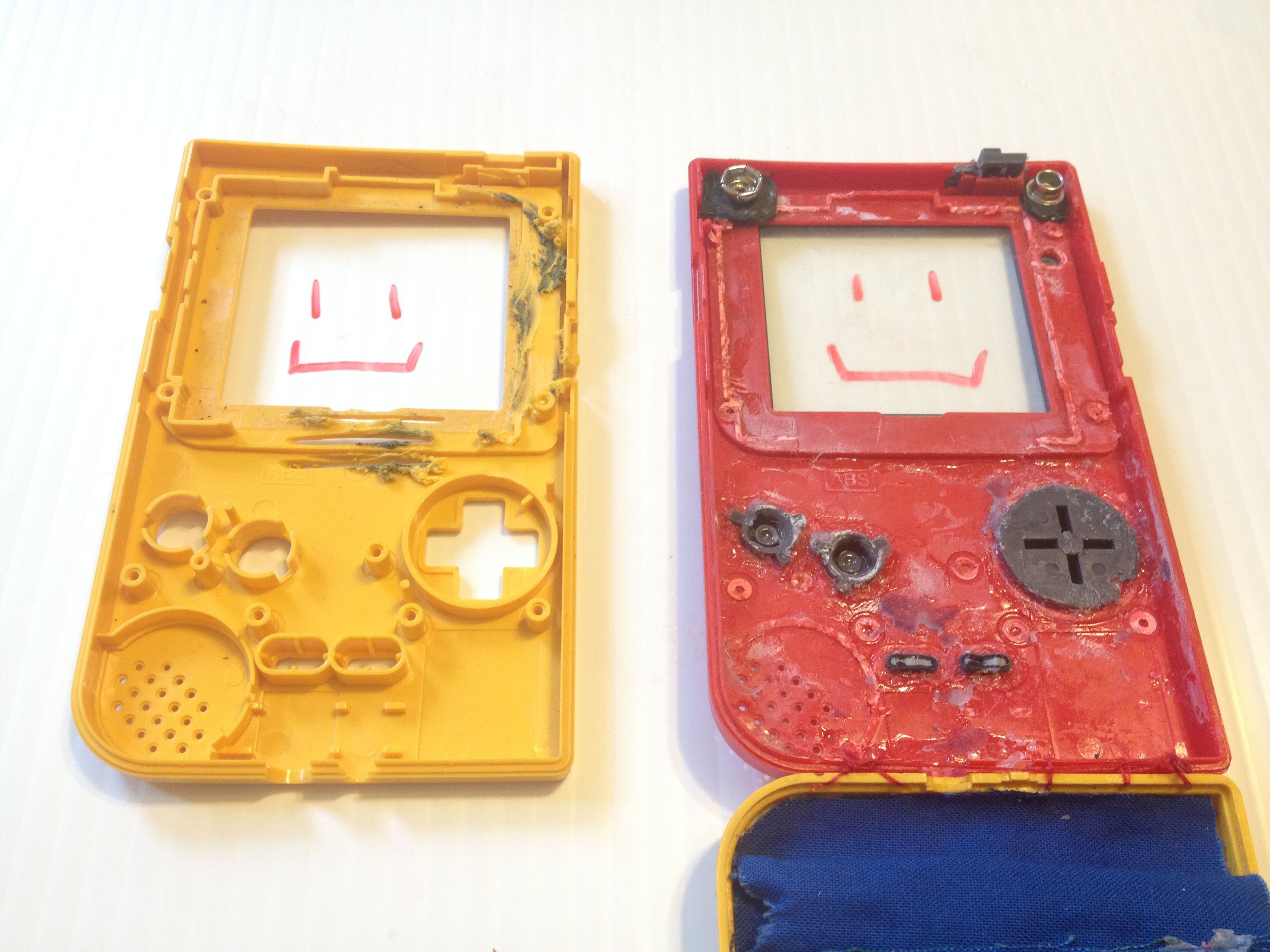 NINTENDO GAMEBOY POCKET RED 桃鉄付き Amazon.com: Game Boy Pocket - Red (Renewed) [video game