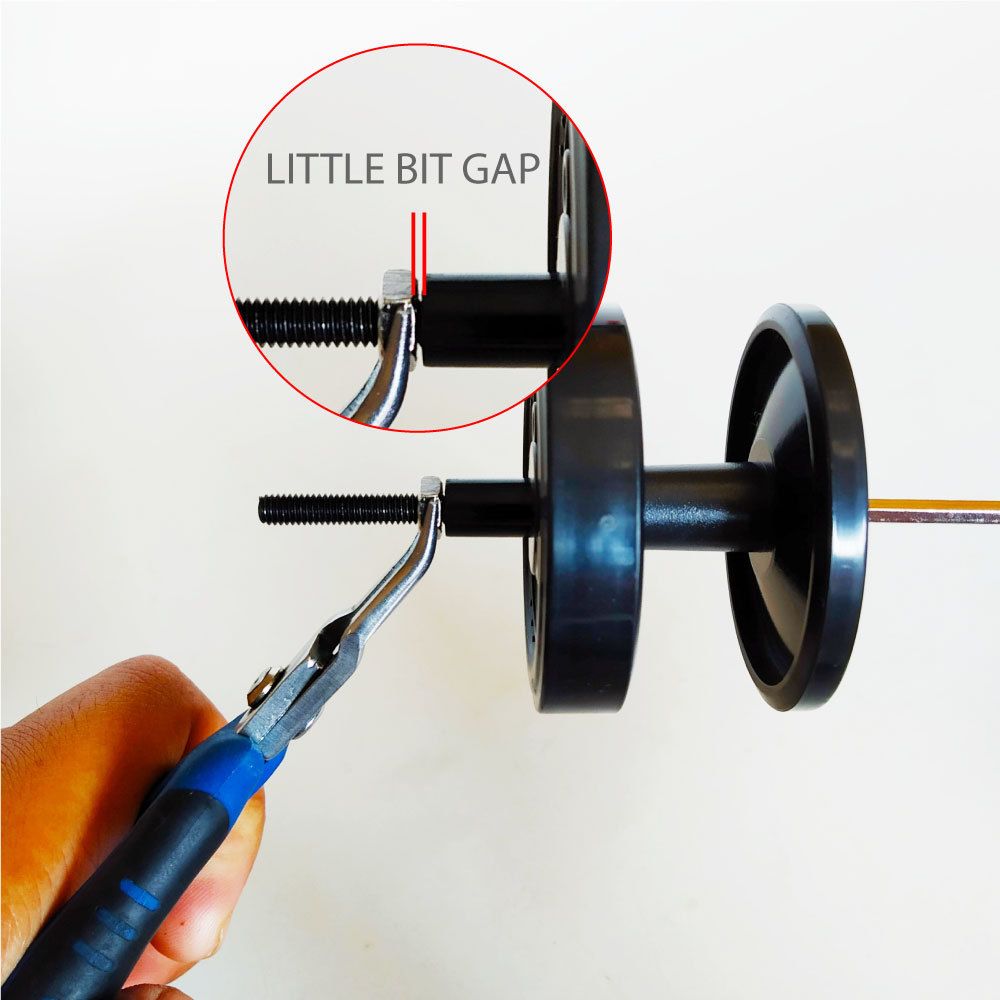 Install Slave Wheel