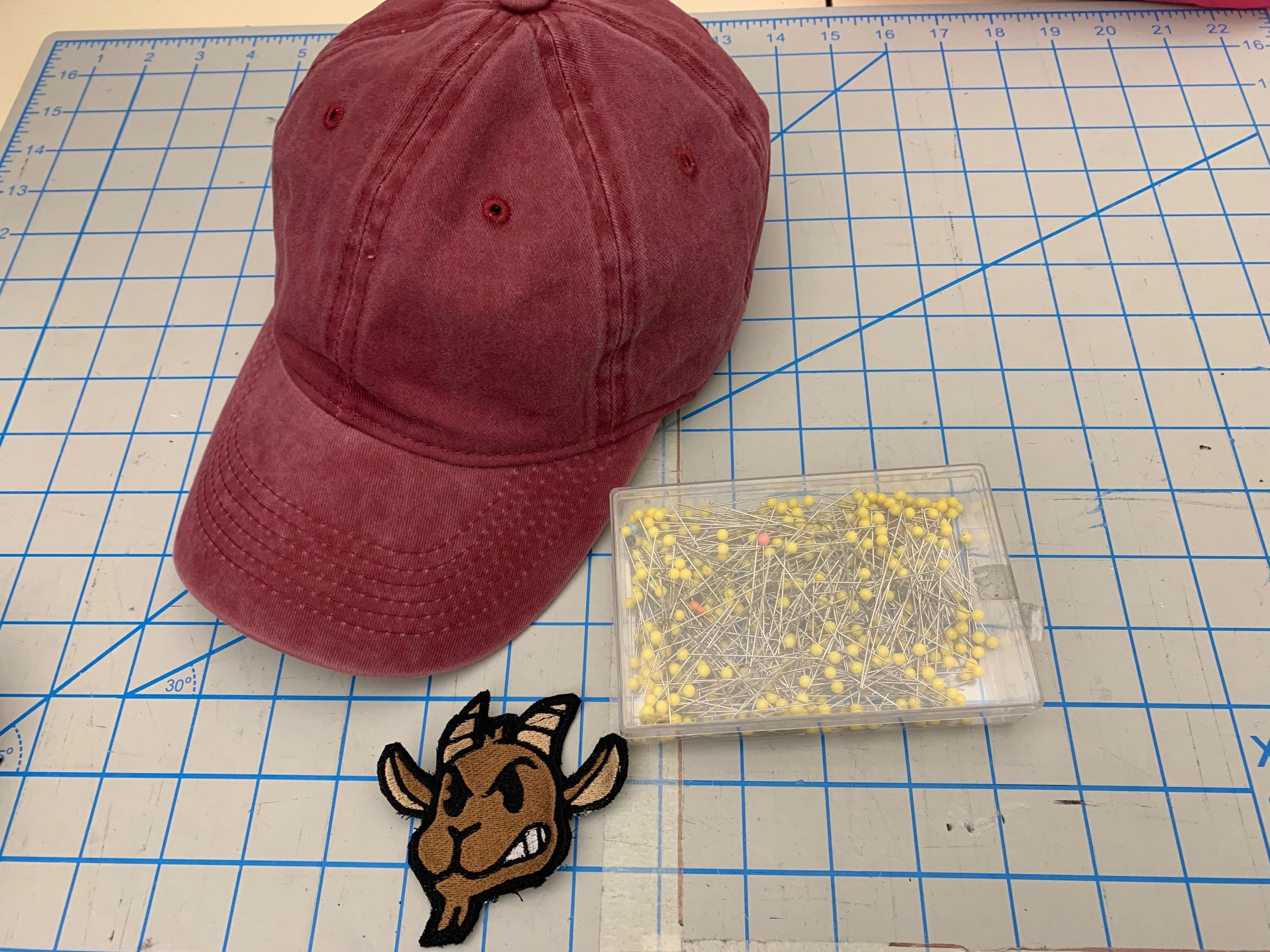 Pam Poovey's Hat 7 Steps Instructables