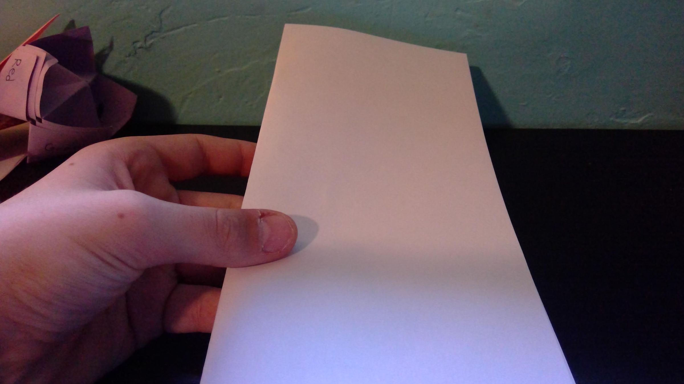 Long Airtime Paper Airplane Tutorial 9 Steps Instructables