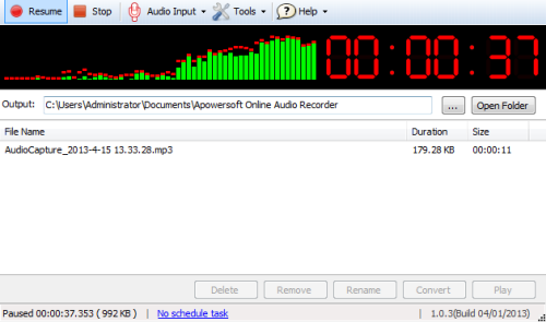 How to Record Internet Radio