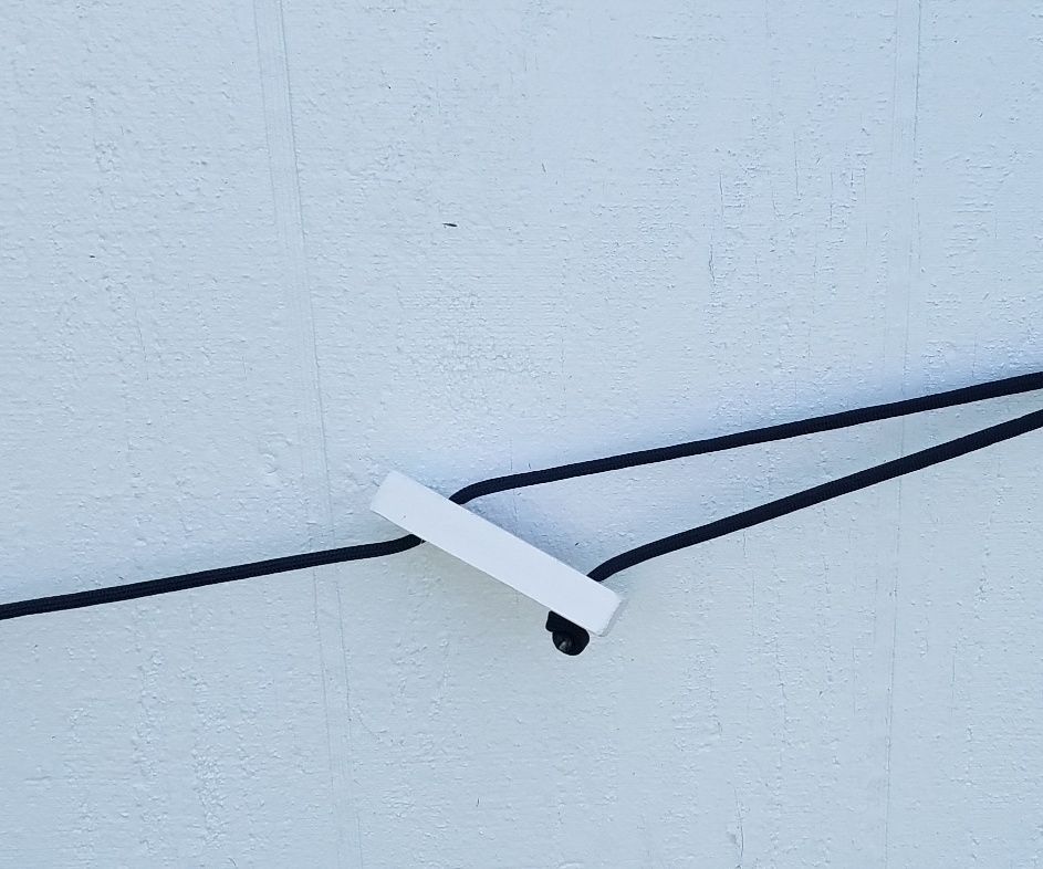 Make Adjustable Rope Tensioners