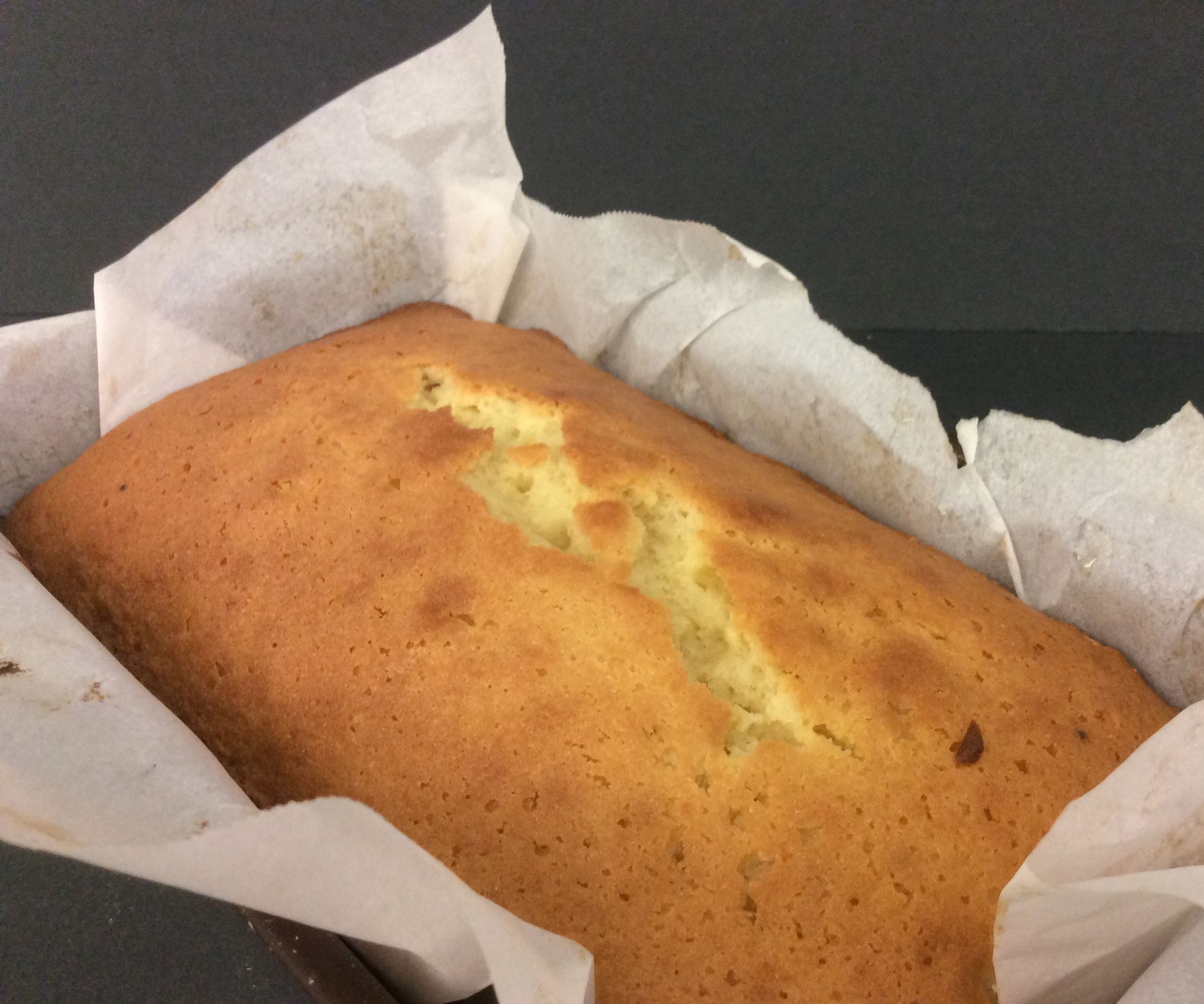 Yogurt Sweet Bread