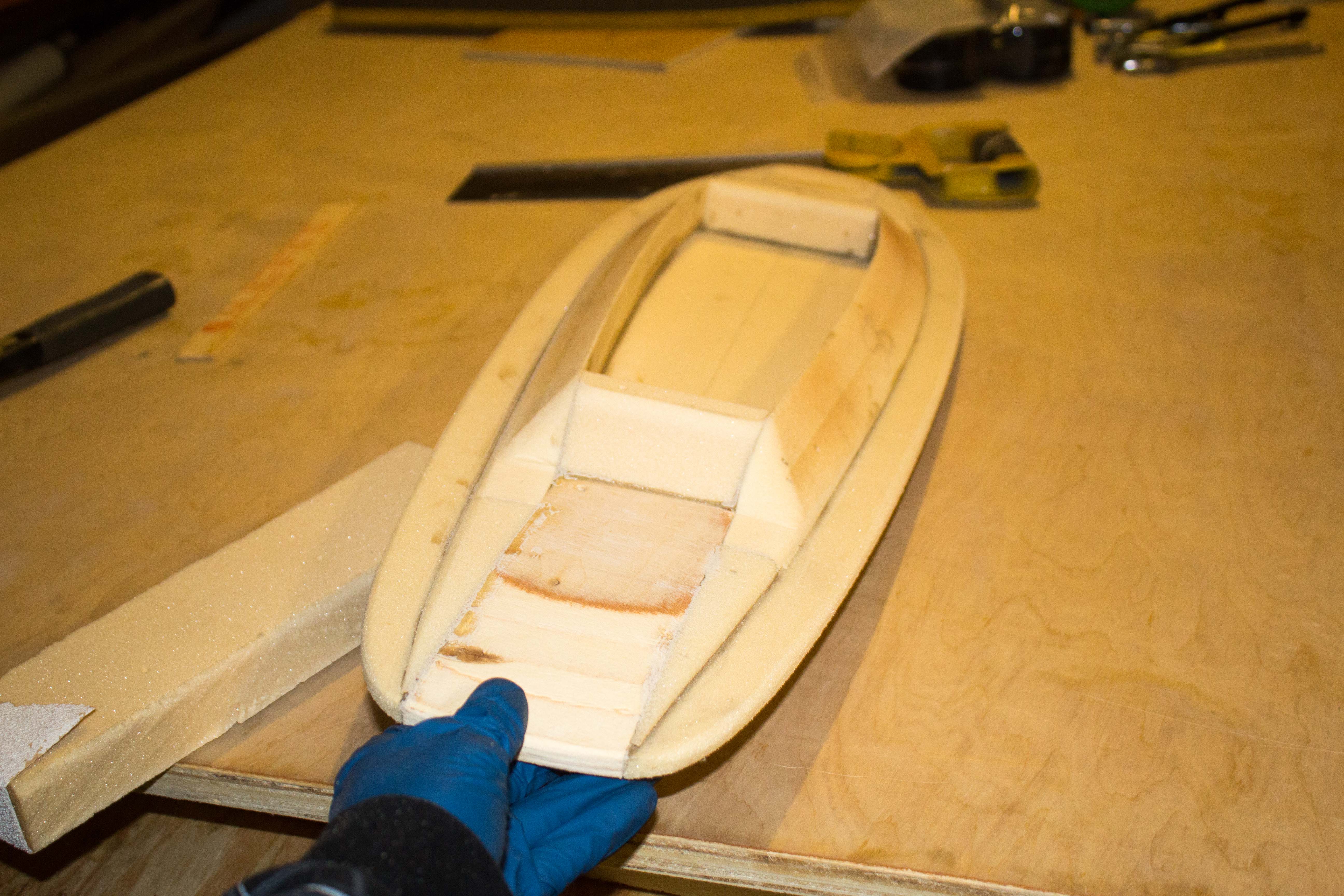 CarbonFiber Electric Skateboard Deck 8 Steps (with Pictures