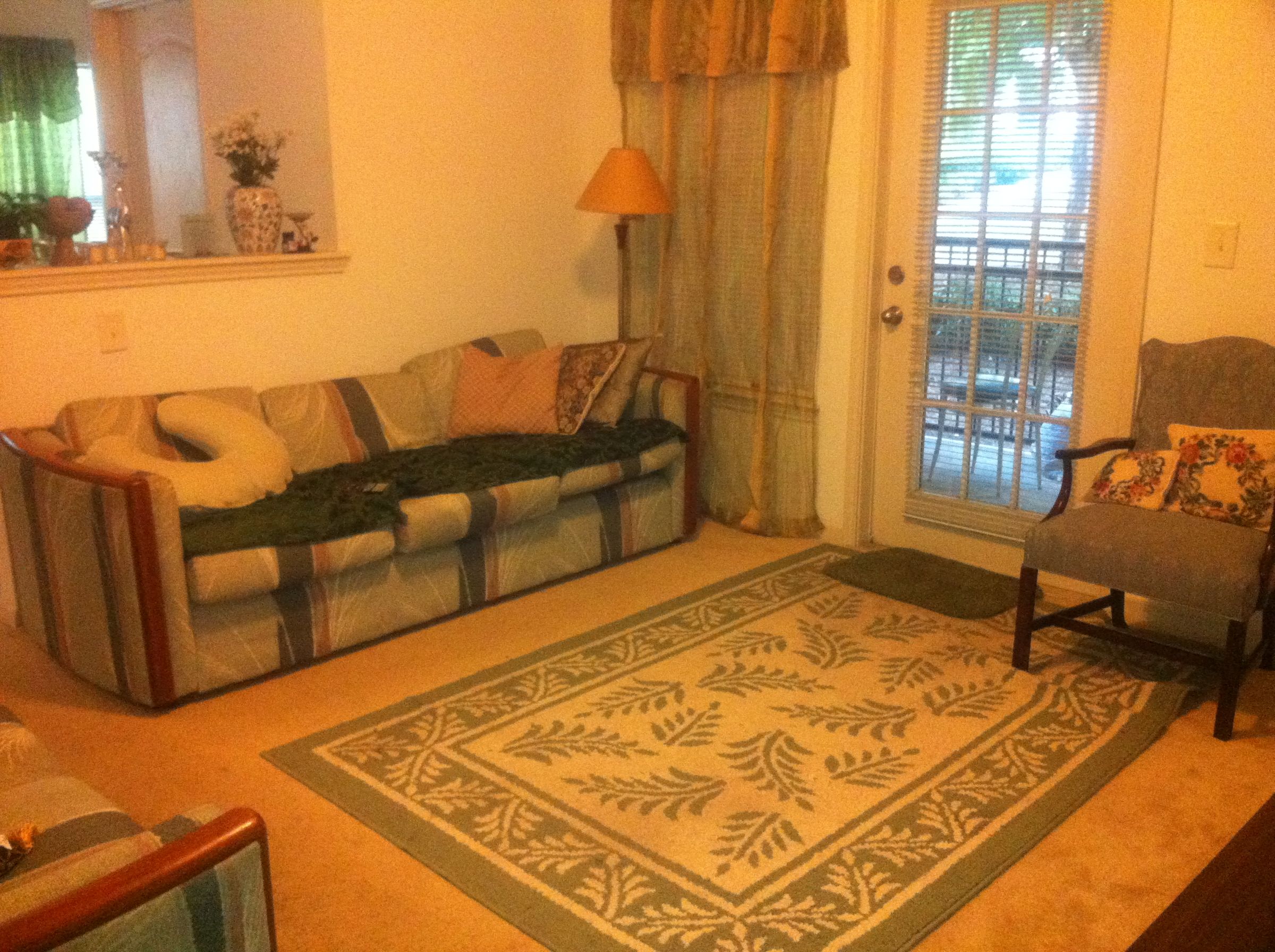 Dead Living Room