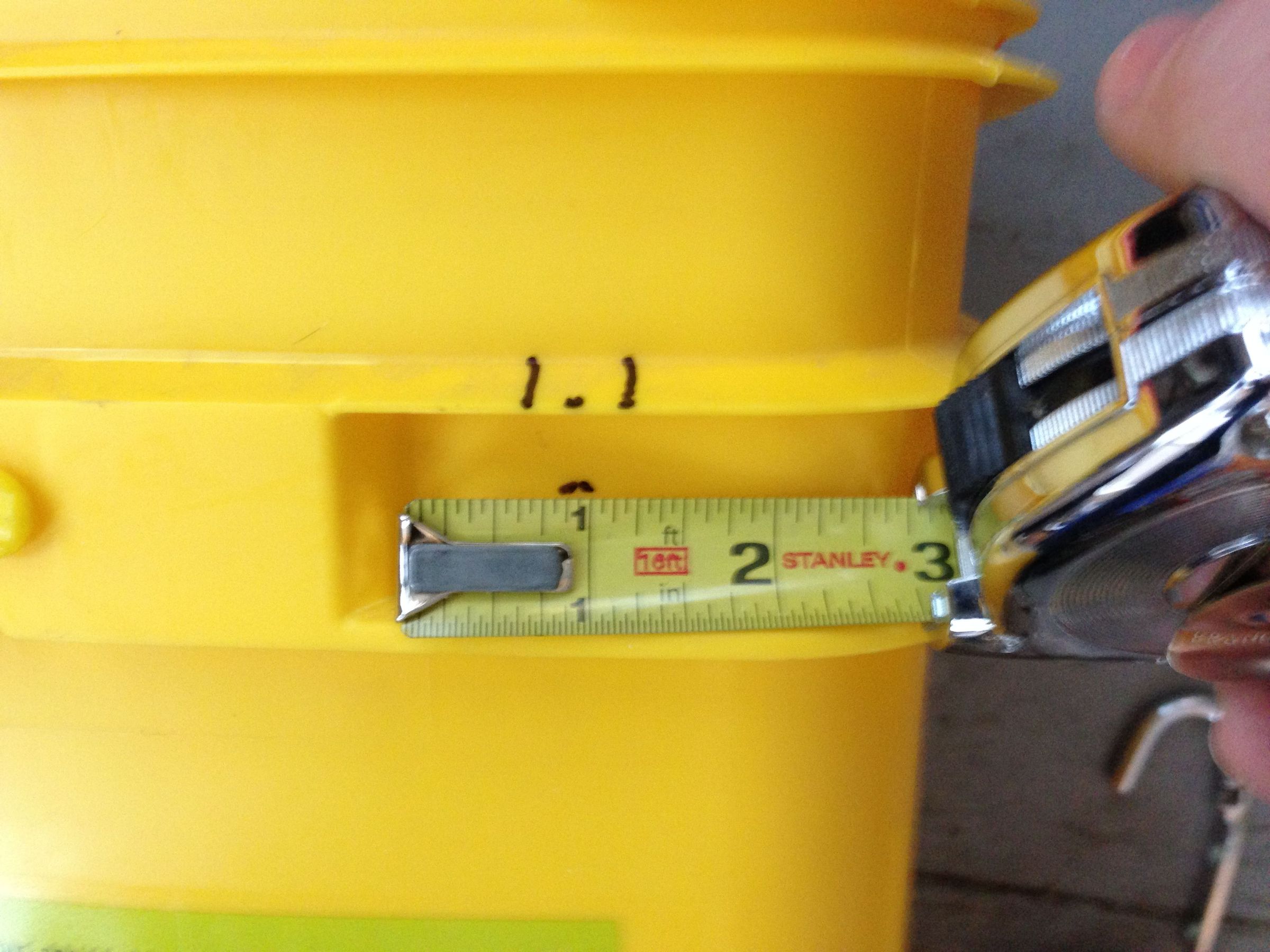 Another Kitty Litter Bike Pannier 5 Steps Instructables