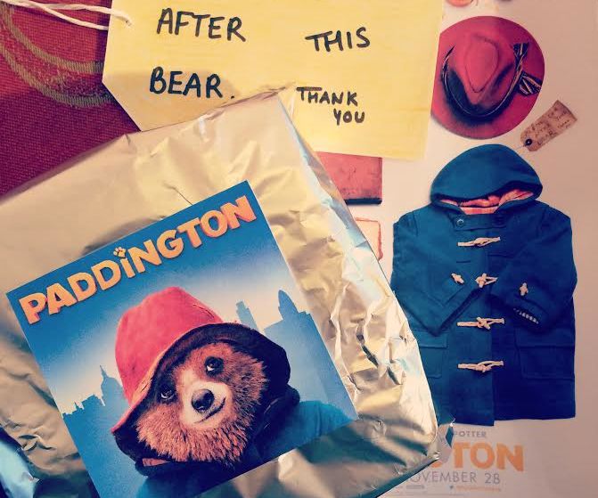 Paddington Marmalade Sandwich Recipe