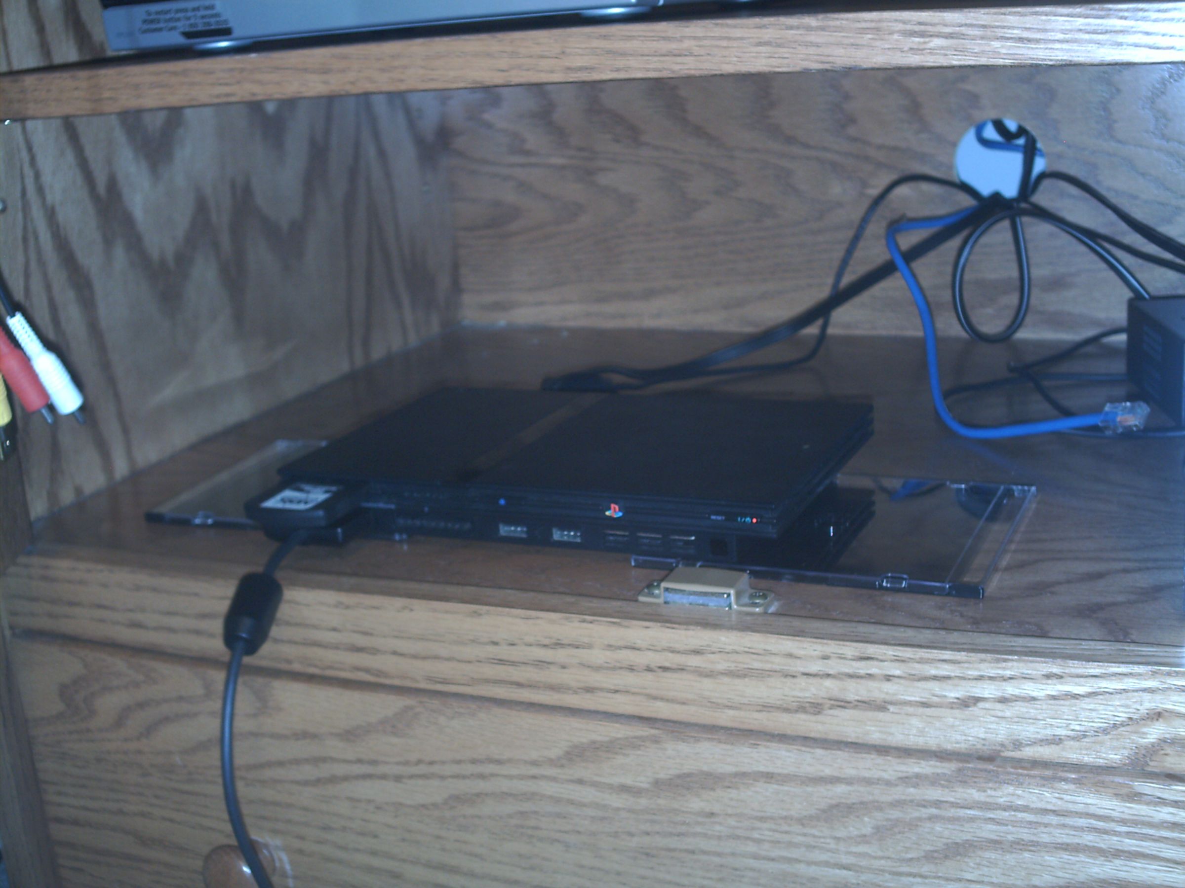 How to Make a FREE PS2 Stand