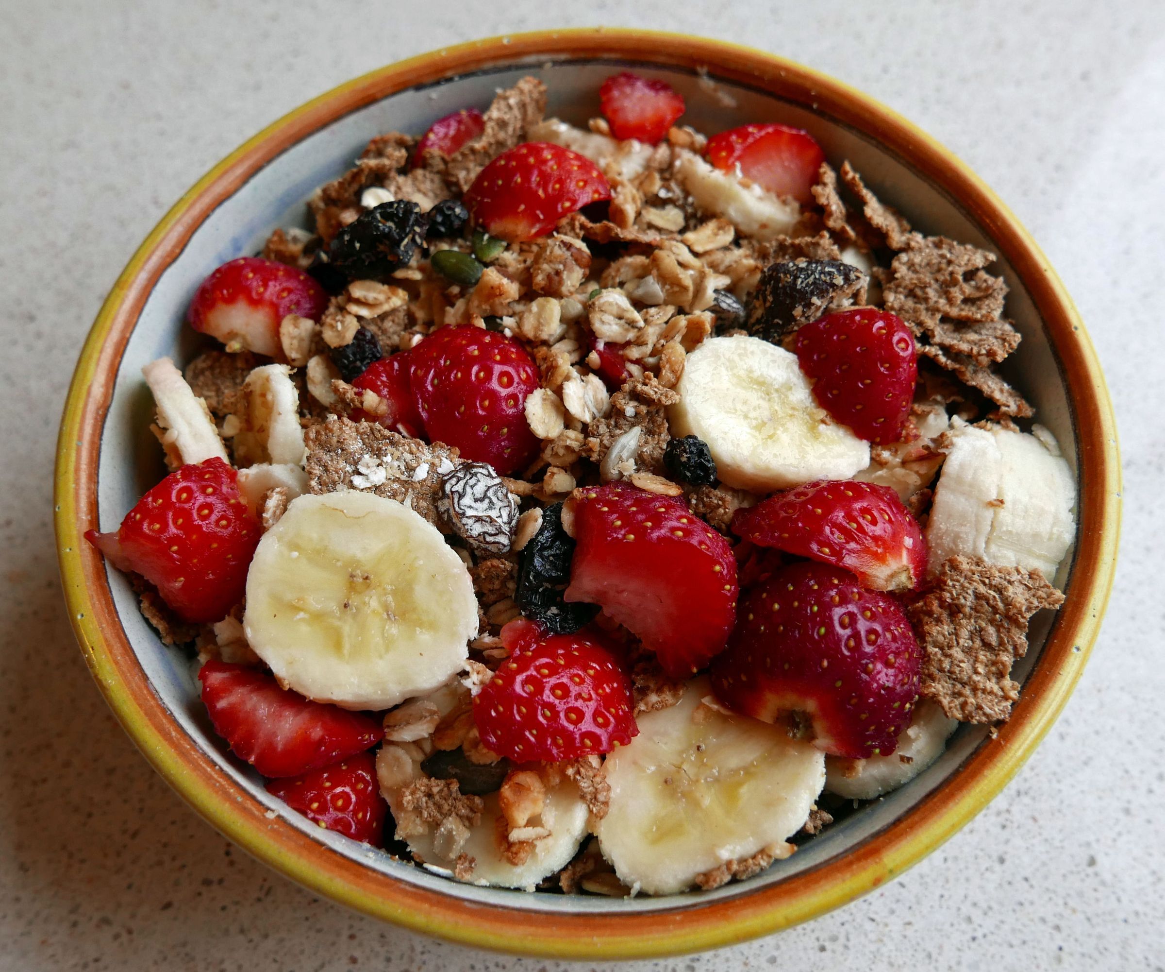 Scrumptious Homemade Granola