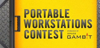 Portable Workstations Contest