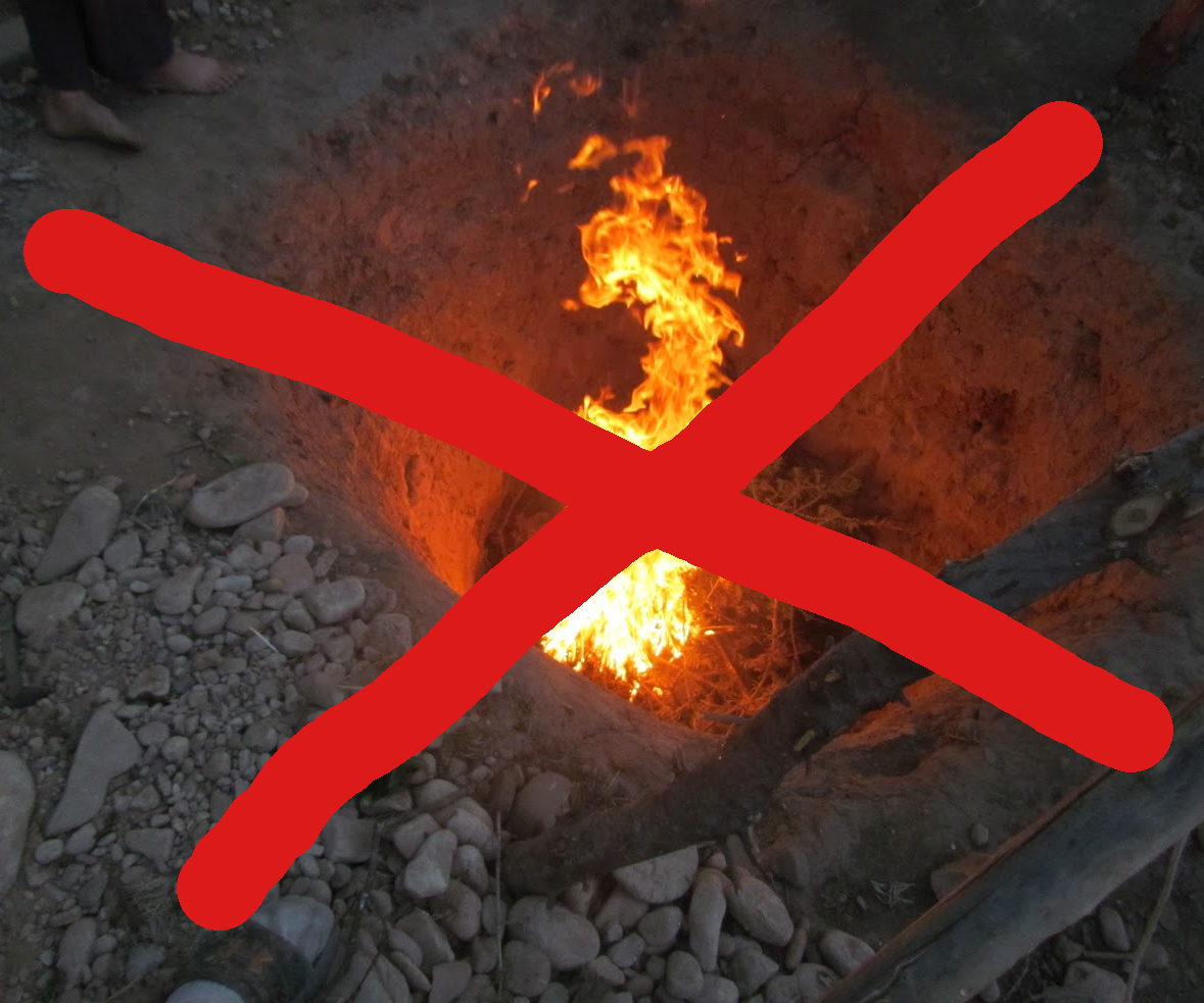 How to Minimize Injury by Fire