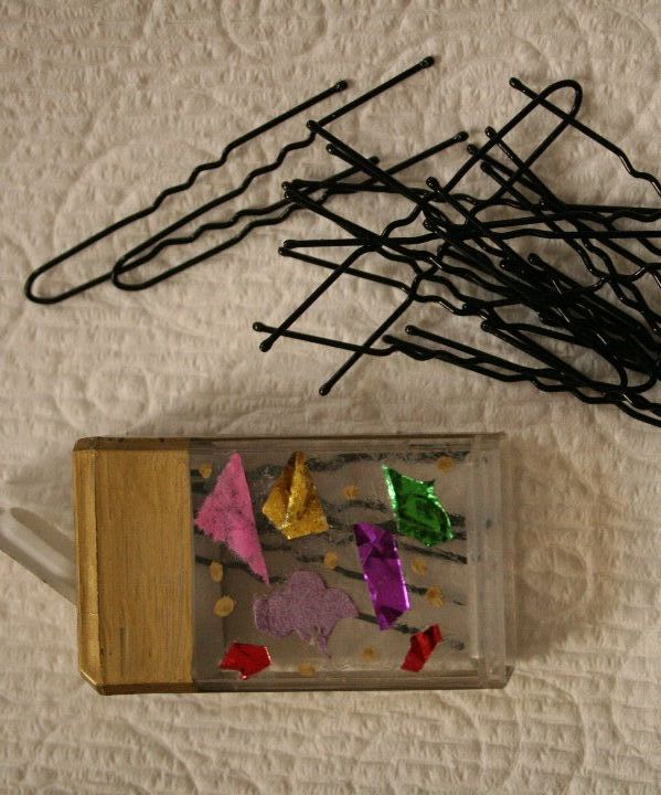 Bobby Pin Case