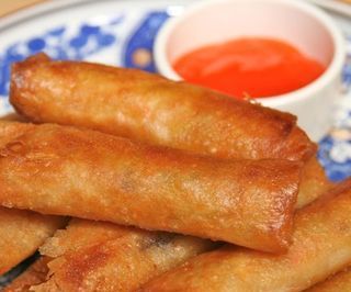 How to Make Egg Rolls