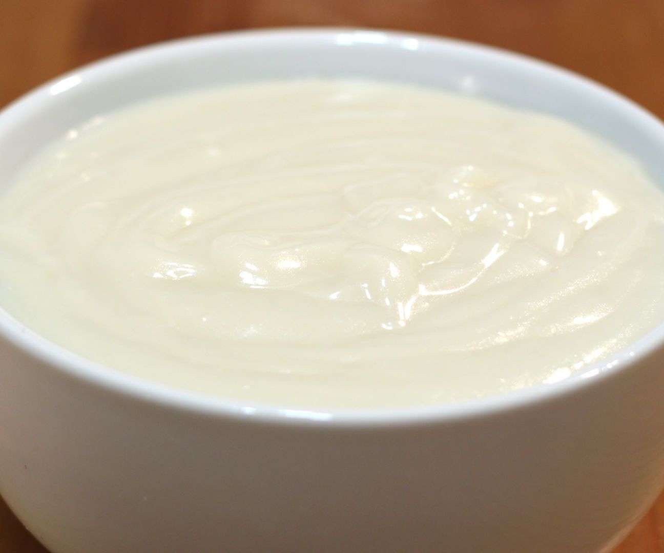 Easy Vanilla Pudding