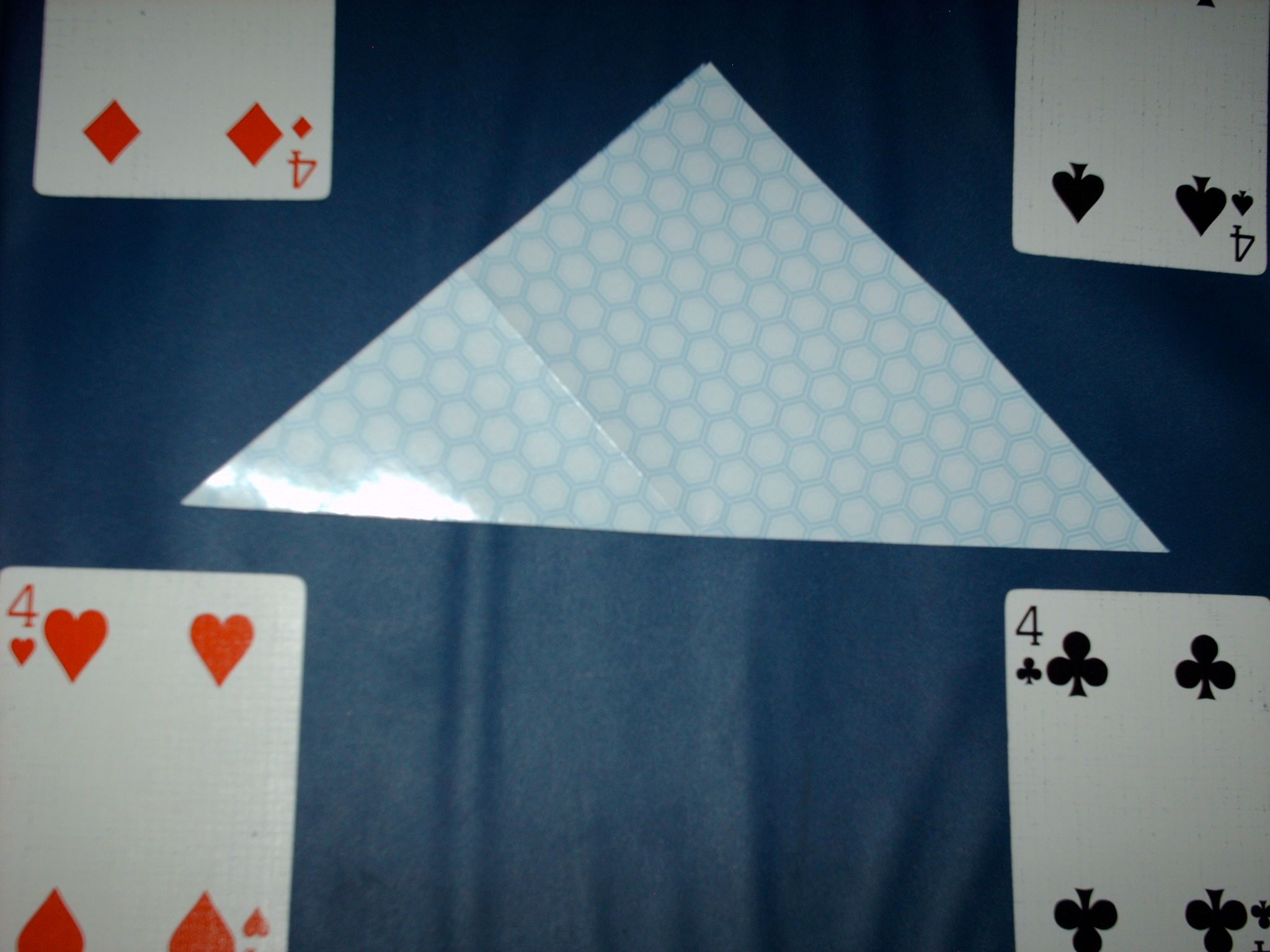 Origami Angel Fish : 6 Steps - Instructables