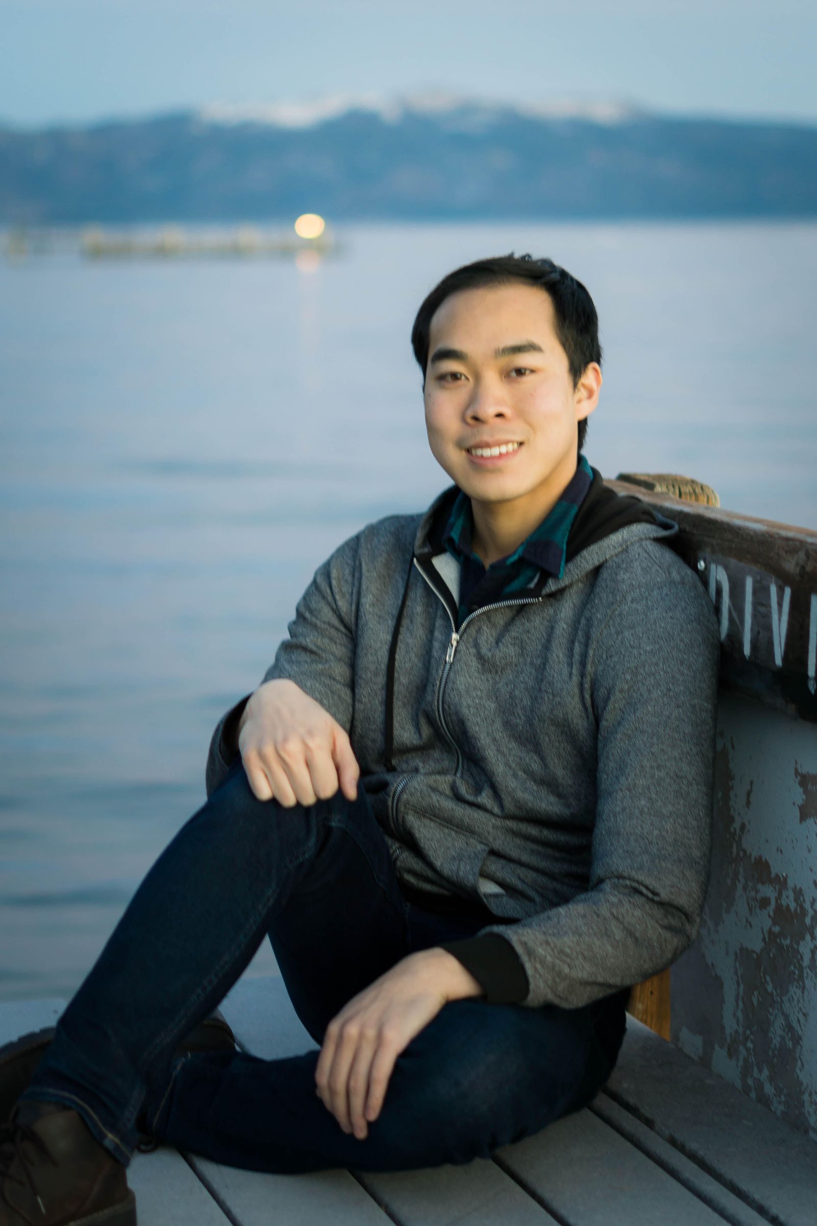 author