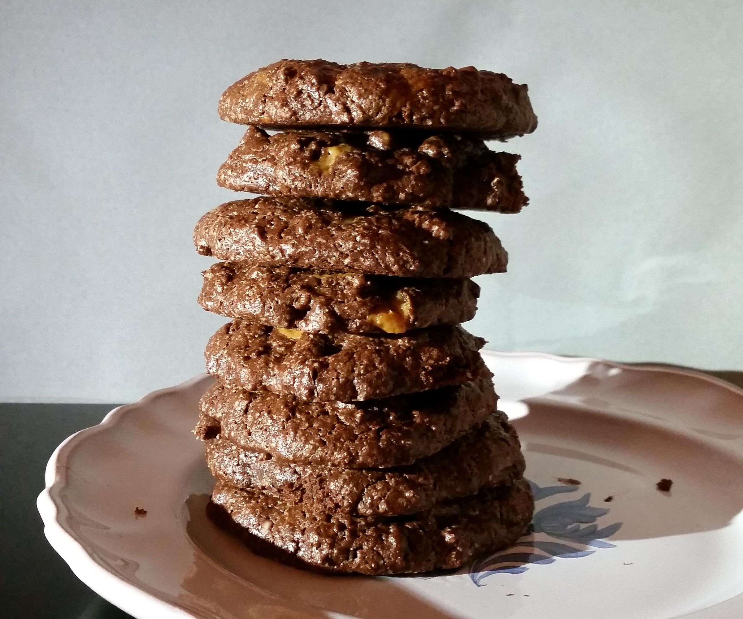 Dulce De Leche Cookies