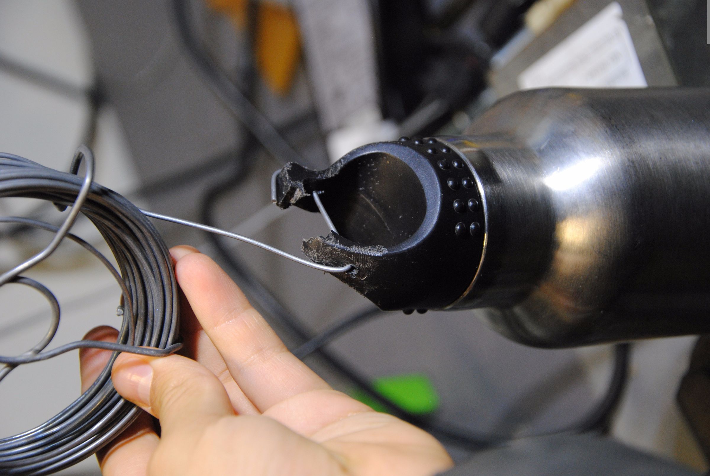 How to Repair Broken Plastic Parts (Broken Bottle Cap) 5 Steps (with