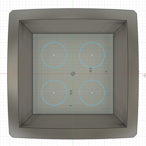 Step 9: Add the Drainage Holes
