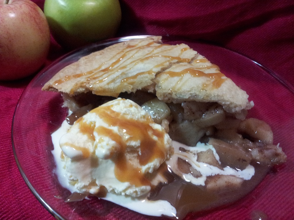 Old Fashioned Apple Pie