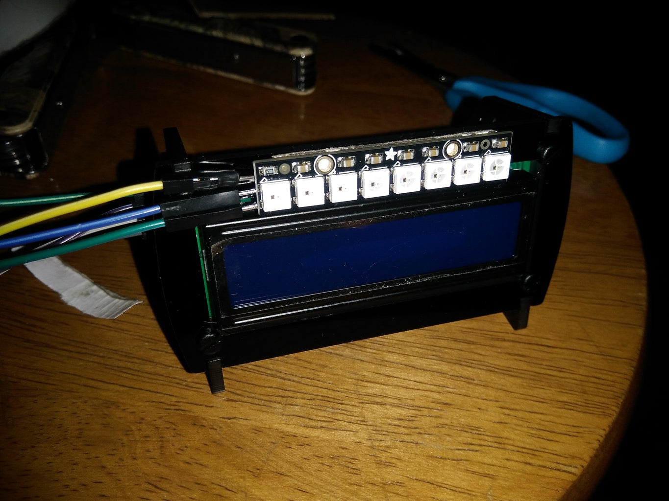 Use Arduino to Display Engine RPM : 10 Steps (with Pictures ...