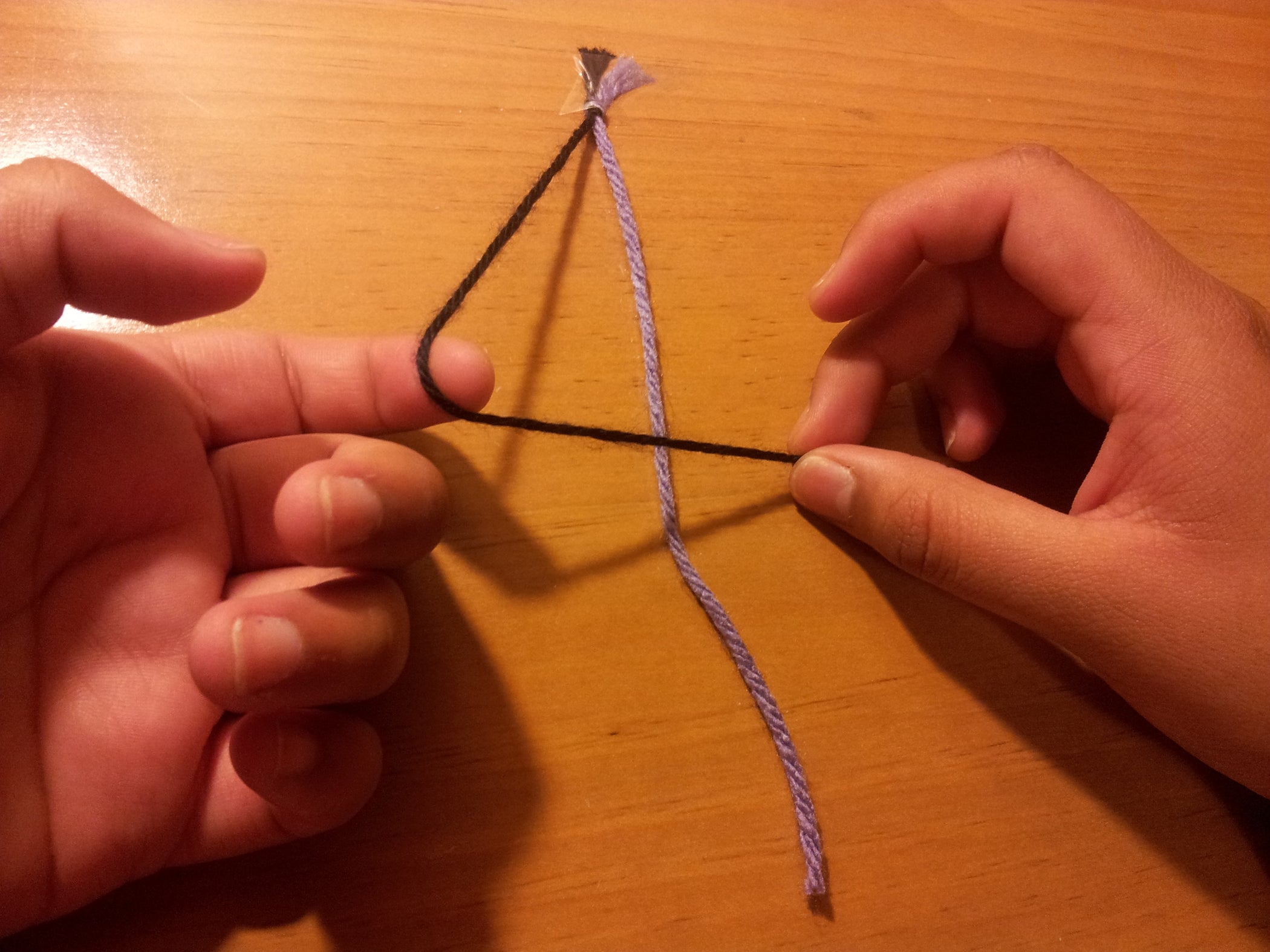 How to Tie the 4 Different Friendship Bracelet Knots 26 Steps