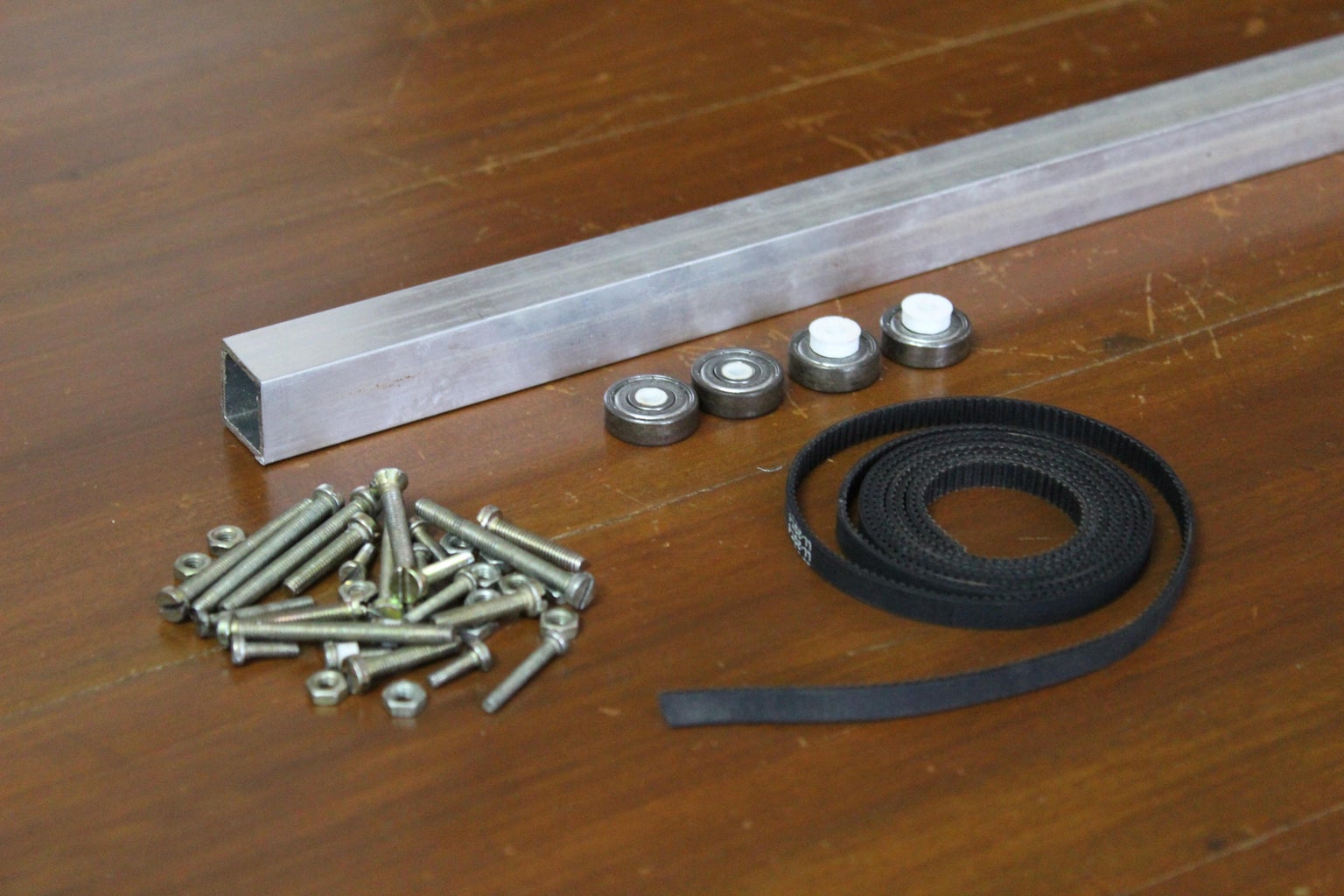 Automatic Arduino Powered Camera Slider With Pan and Tilt : 12 Steps ...