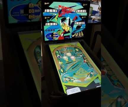 How Not to Build a Virtual Pinball Machine