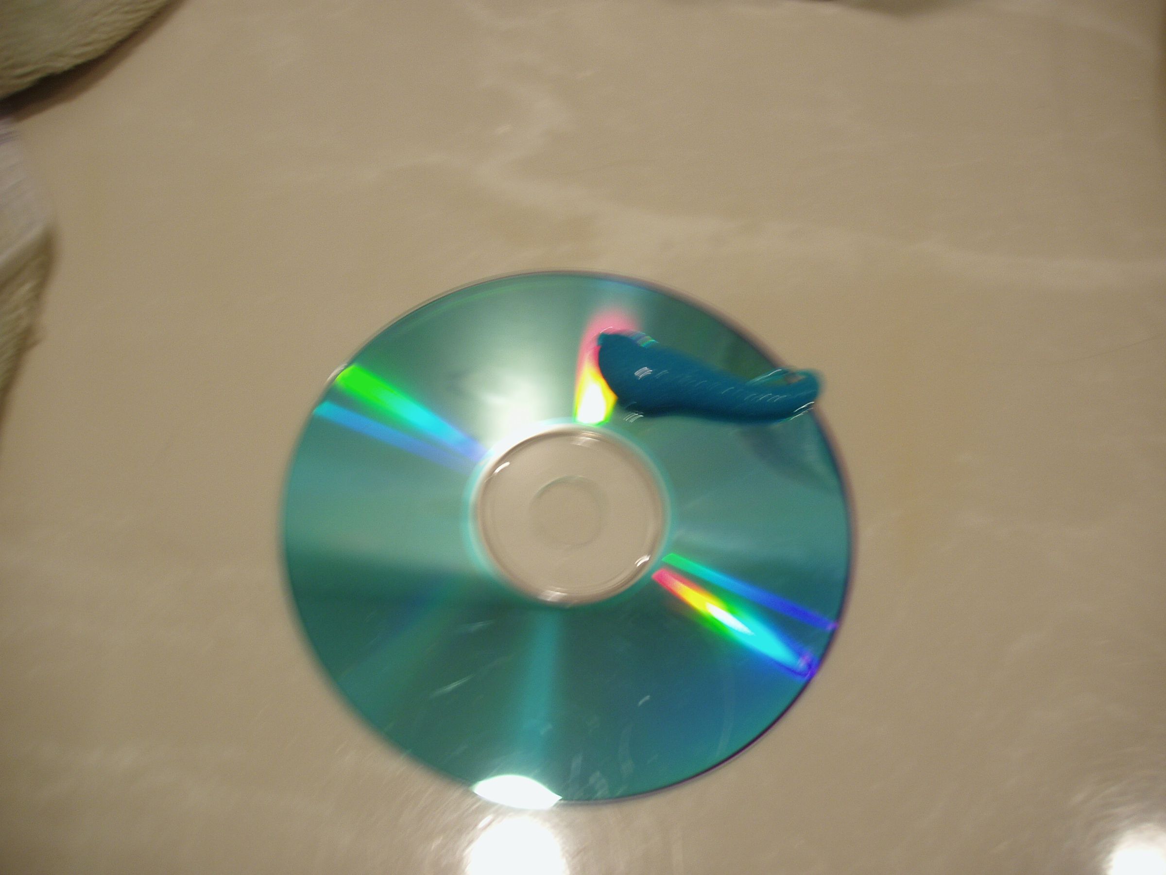 How to Clean a CD 3 Steps Instructables