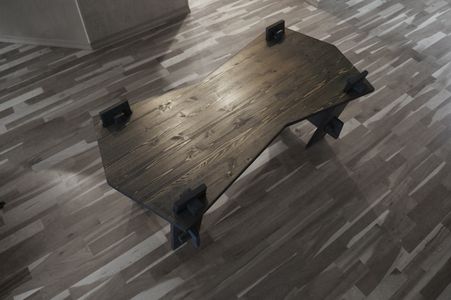 Carbon Series Coffee Table