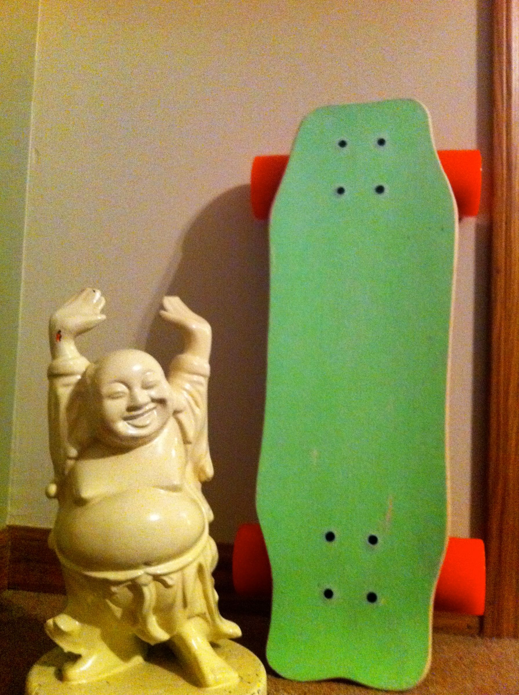 Krylon Cruiser Skateboard