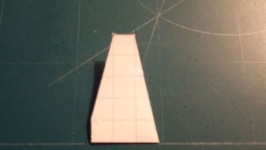 Applying the Wings; Stapling