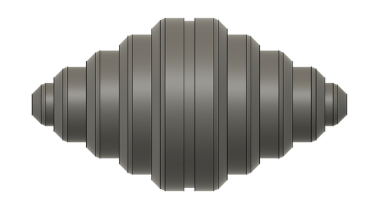 Center Ring and Mirror