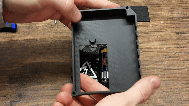 DIY Geiger Counter : 9 Steps - Instructables