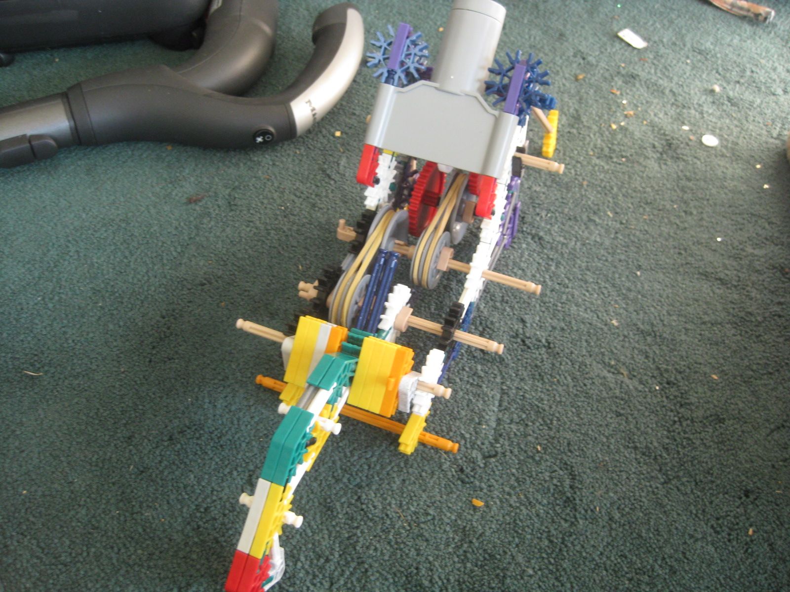 Sypran's Knex Auto clicker