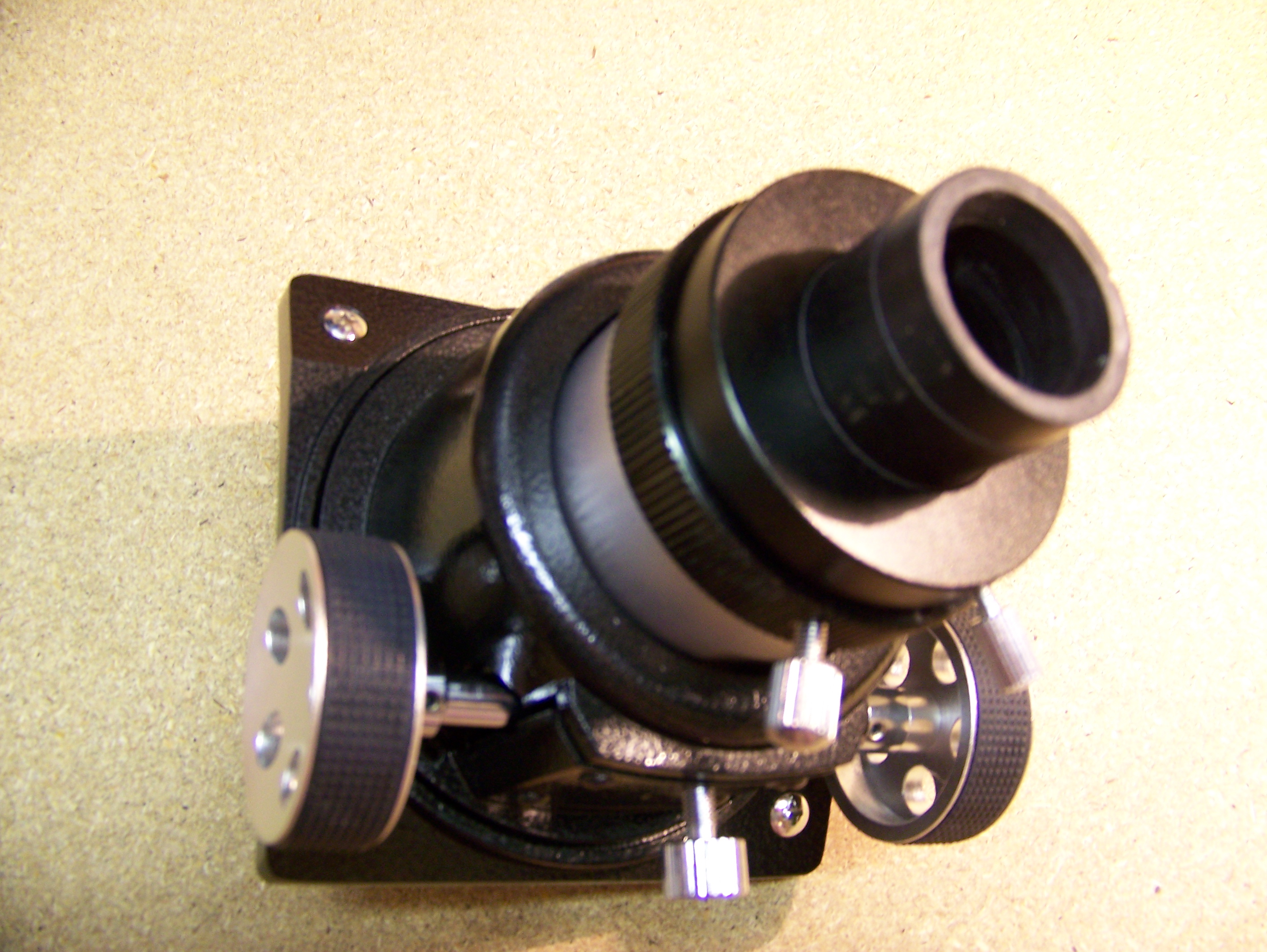 Telescope Eyepiece Adapter 4 Steps Instructables