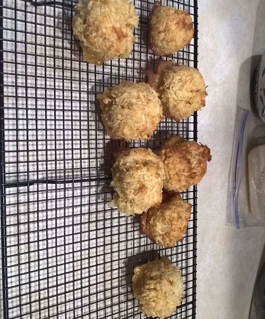 Coconut Macaroons